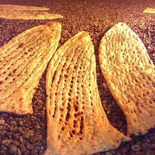 Sangak Bread